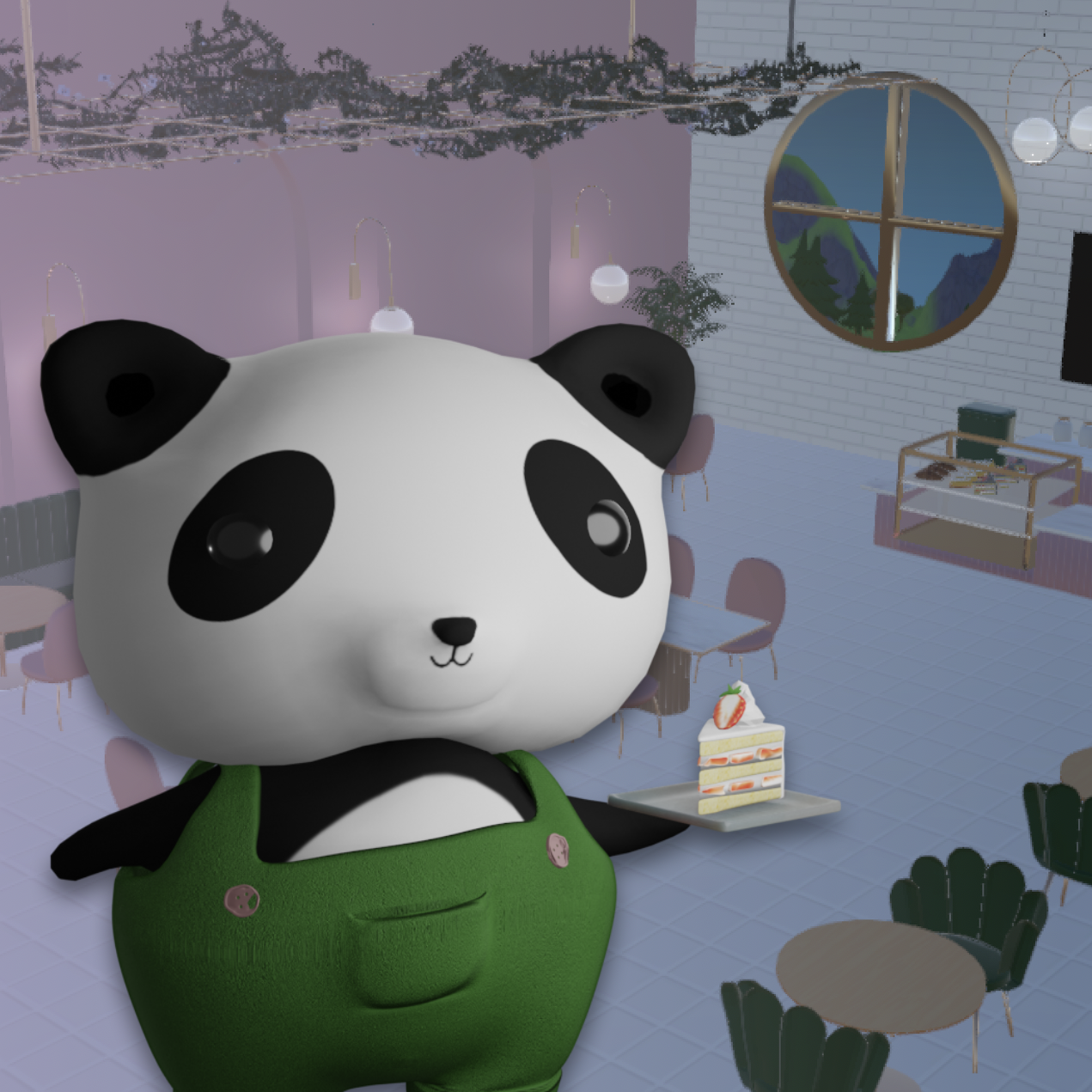 pandys parlour